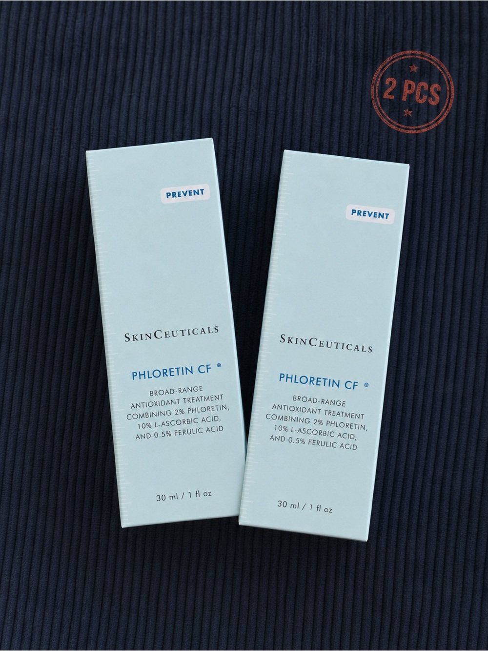 SkinCeuticals Phloretin CF Serum - Light Blue Packaging